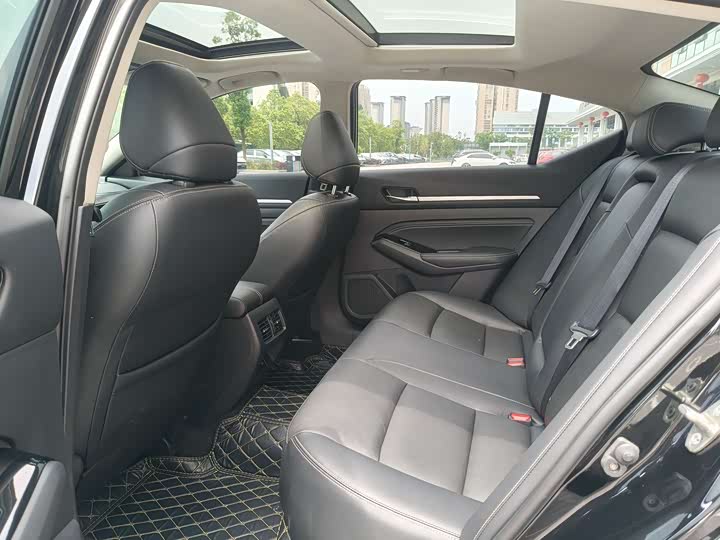 Nissan Teana 2022 2022款 2.0L XL-TLS 悦享版