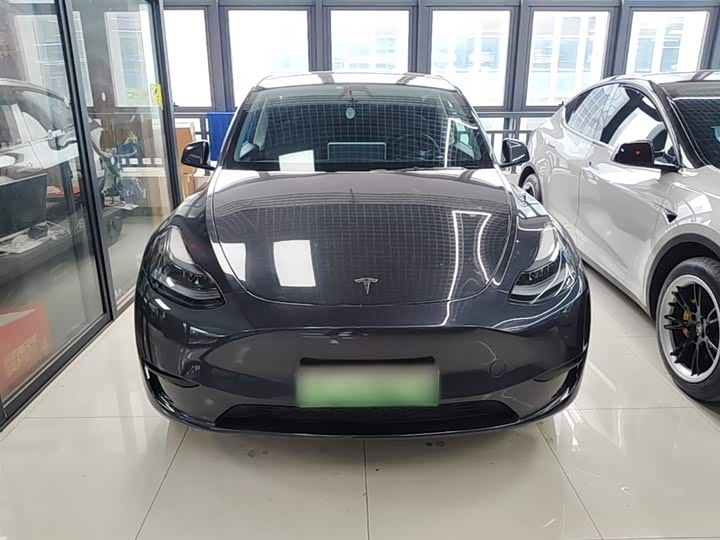 Tesla Model Y 2024 2024款 后轮驱动版