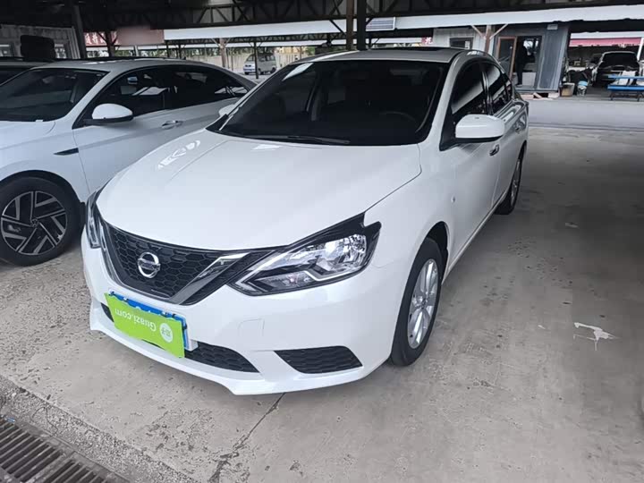 Фото 1 - Nissan Sylphy