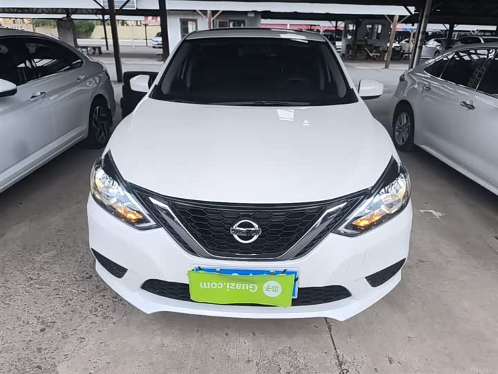 Фото 3 - Nissan Sylphy