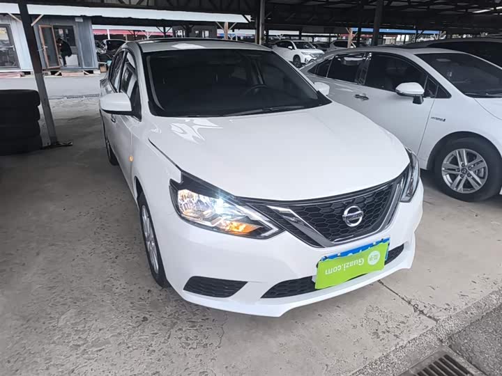 Фото 4 - Nissan Sylphy