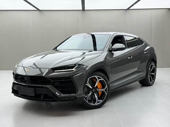 Lamborghini Urus 2021 2021款 4.0T V8