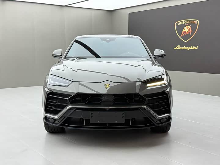 Lamborghini Urus 2021 2021款 4.0T V8
