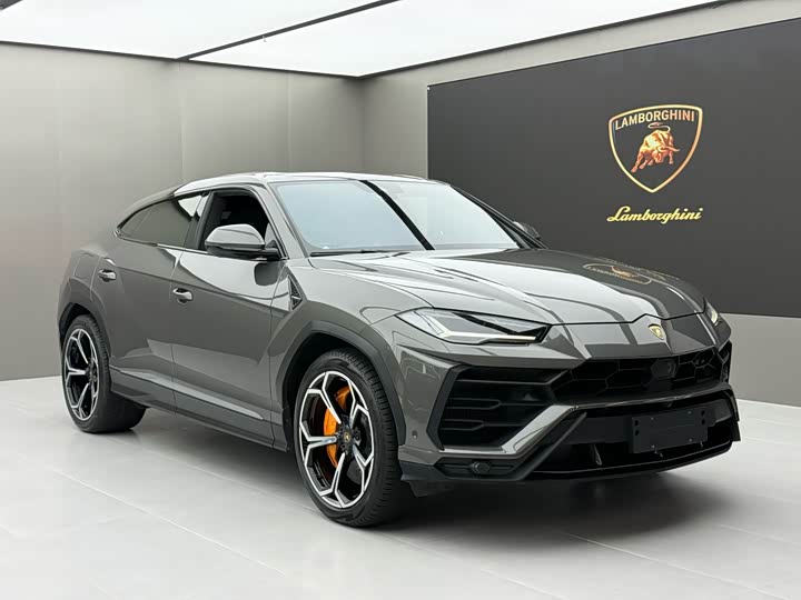 Lamborghini Urus 2021 2021款 4.0T V8