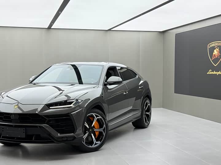 Lamborghini Urus 2021 2021款 4.0T V8