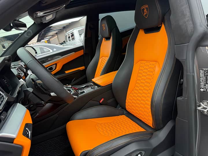 Lamborghini Urus 2021 2021款 4.0T V8