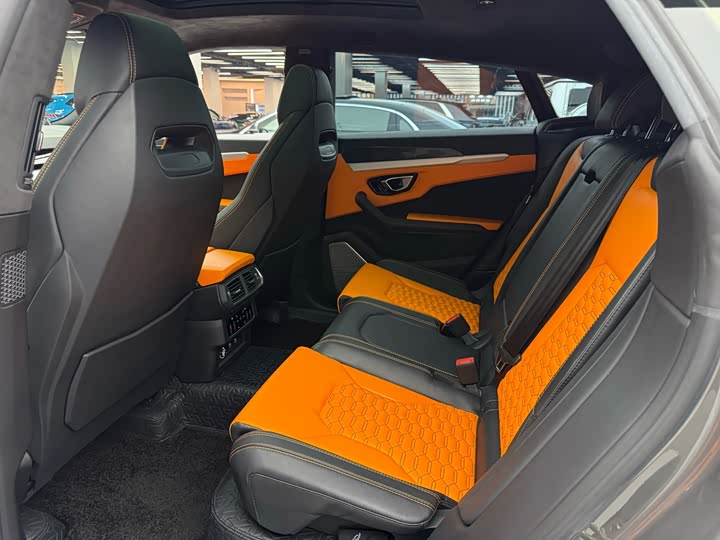 Lamborghini Urus 2021 2021款 4.0T V8
