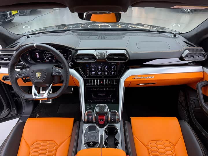 Lamborghini Urus 2021 2021款 4.0T V8