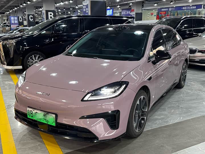 GAC Aion RT 2025 2025款 650激光雷达版