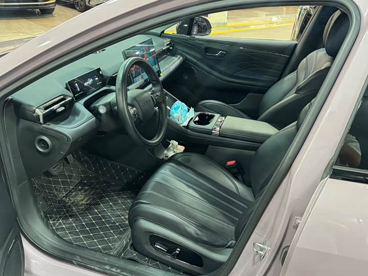 GAC Aion RT 2025 2025款 650激光雷达版