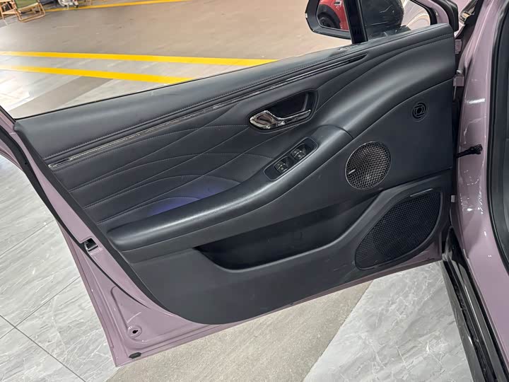 GAC Aion RT 2025 2025款 650激光雷达版