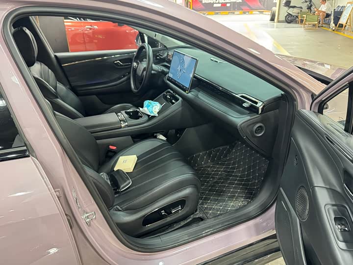 GAC Aion RT 2025 2025款 650激光雷达版