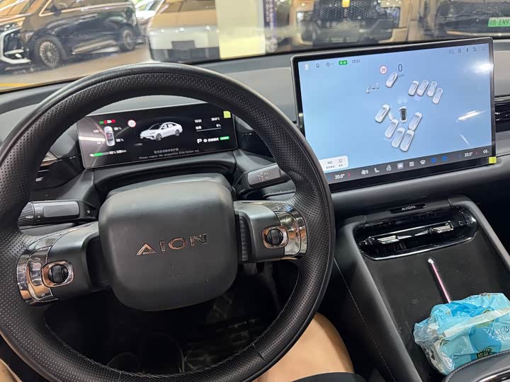 GAC Aion RT 2025 2025款 650激光雷达版
