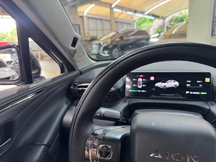 GAC Aion RT 2025 2025款 650激光雷达版