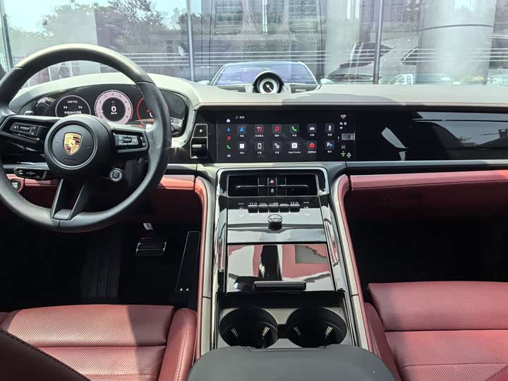 2026 Porsche Panamera
