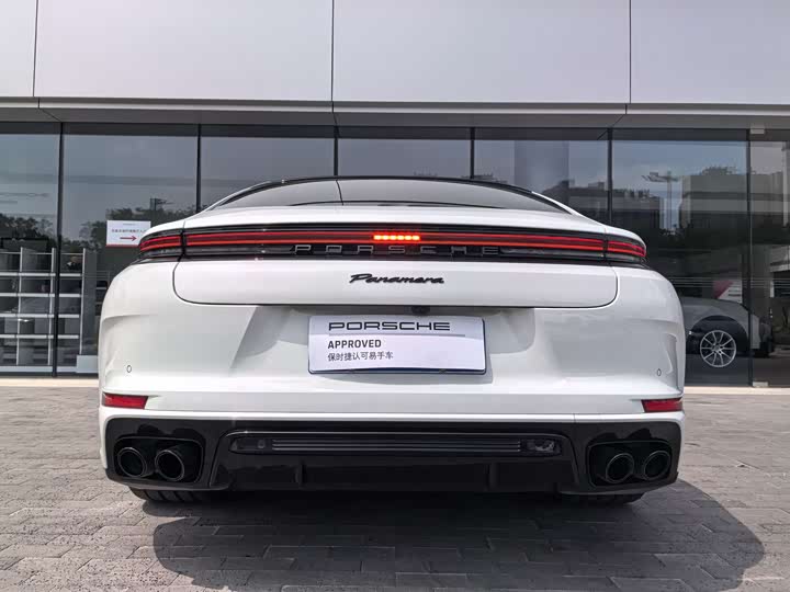 Porsche Panamera 2026 2026款 Panamera 2.9T