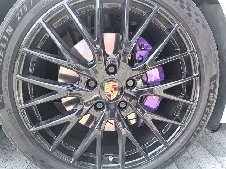Porsche Panamera 2026 2026款 Panamera 2.9T