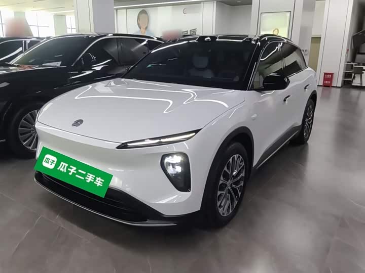 Nio ES6 2024 2024款 75kWh