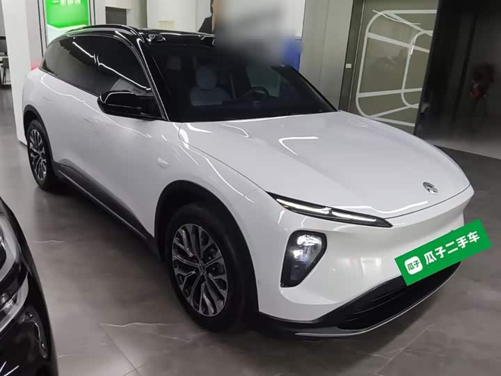 Nio ES6 2024 2024款 75kWh