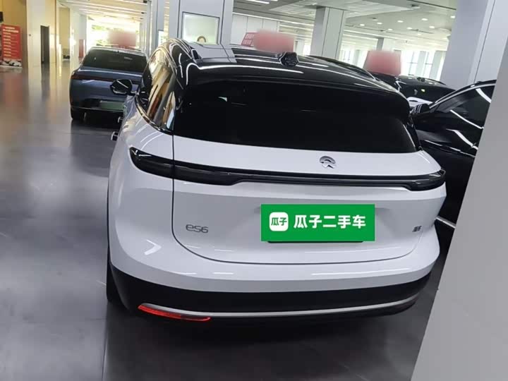Nio ES6 2024 2024款 75kWh