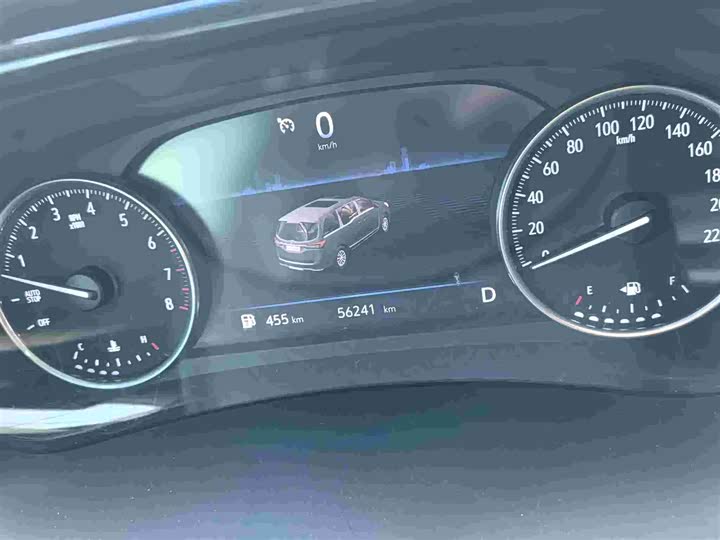 Zdjęcie 6 - Buick GL8 ES