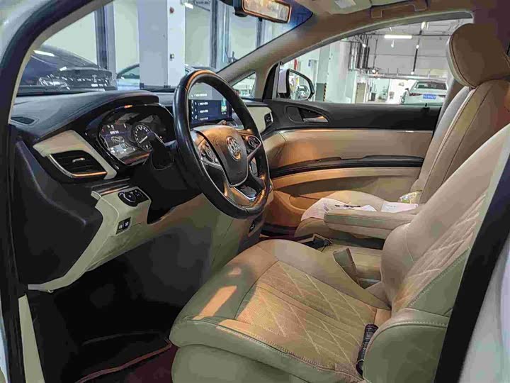 Zdjęcie 8 - Buick GL8 ES