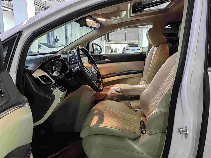 Zdjęcie 9 - Buick GL8 ES