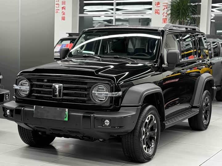 Tank 300 Hybrid 2025 2025款 Hi4-T 36.7kWh