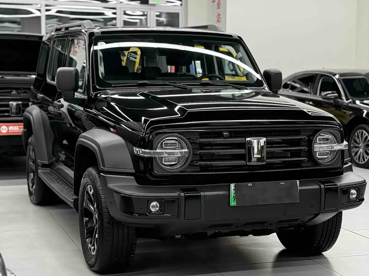 Tank 300 Hybrid 2025 2025款 Hi4-T 36.7kWh