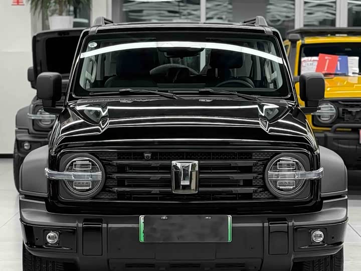 Tank 300 Hybrid 2025 2025款 Hi4-T 36.7kWh