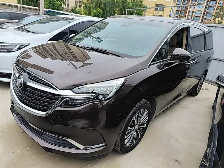 Buick GL8 ES 2021 2021款 ES陆尊 653T 豪华型