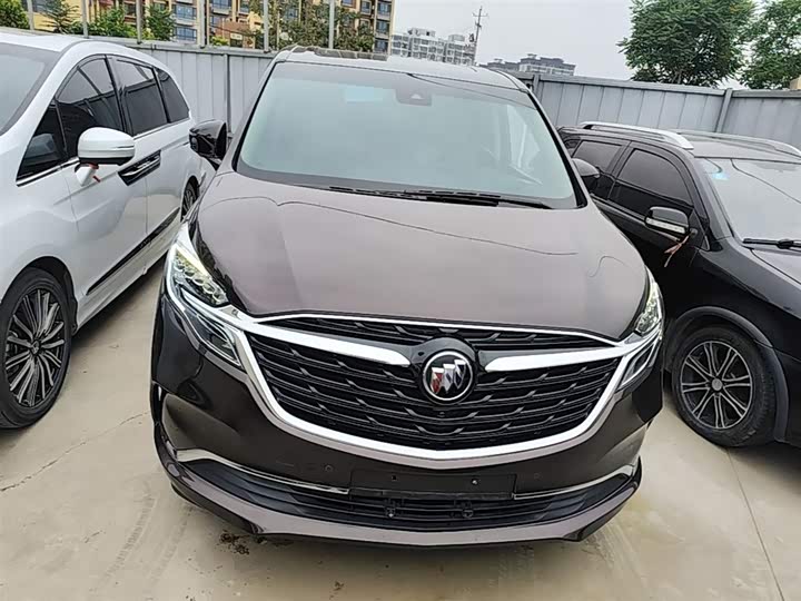 Buick GL8 ES 2021 2021款 ES陆尊 653T 豪华型
