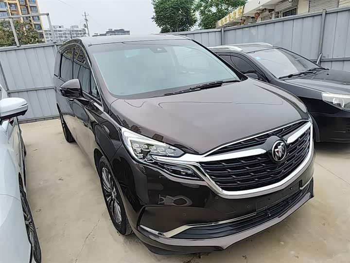 Buick GL8 ES 2021 2021款 ES陆尊 653T 豪华型