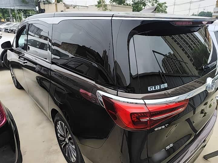 Buick GL8 ES 2021 2021款 ES陆尊 653T 豪华型