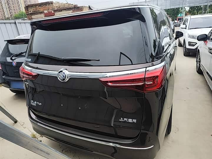 Buick GL8 ES 2021 2021款 ES陆尊 653T 豪华型