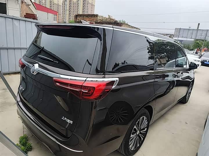 Buick GL8 ES 2021 2021款 ES陆尊 653T 豪华型