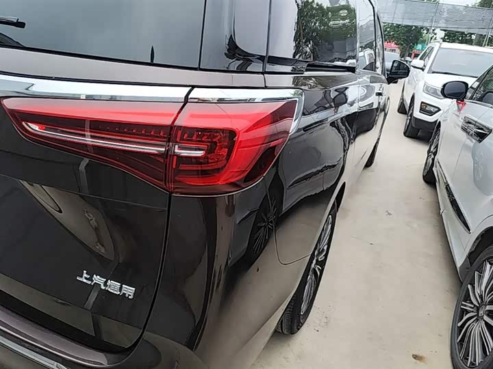 Buick GL8 ES 2021 2021款 ES陆尊 653T 豪华型