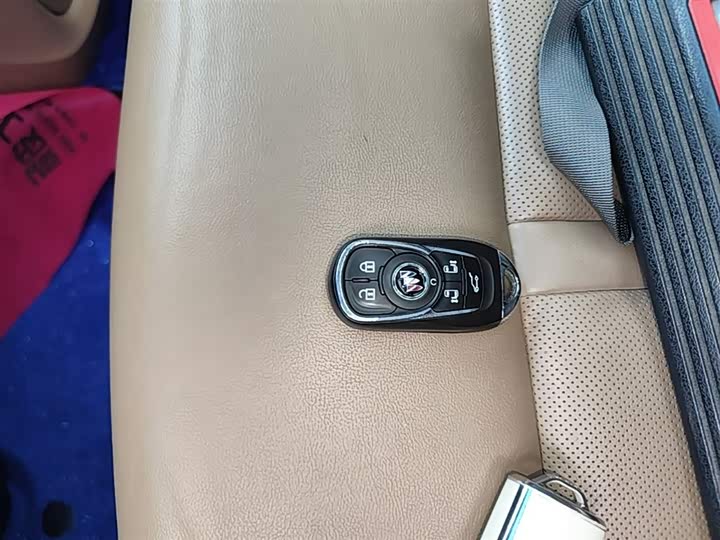 Buick GL8 ES 2021 2021款 ES陆尊 653T 豪华型