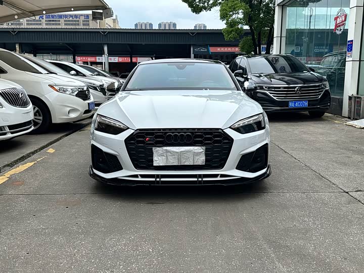 Audi A5 2021 2021款 Sportback 40 TFSI quattro 豪华动感型