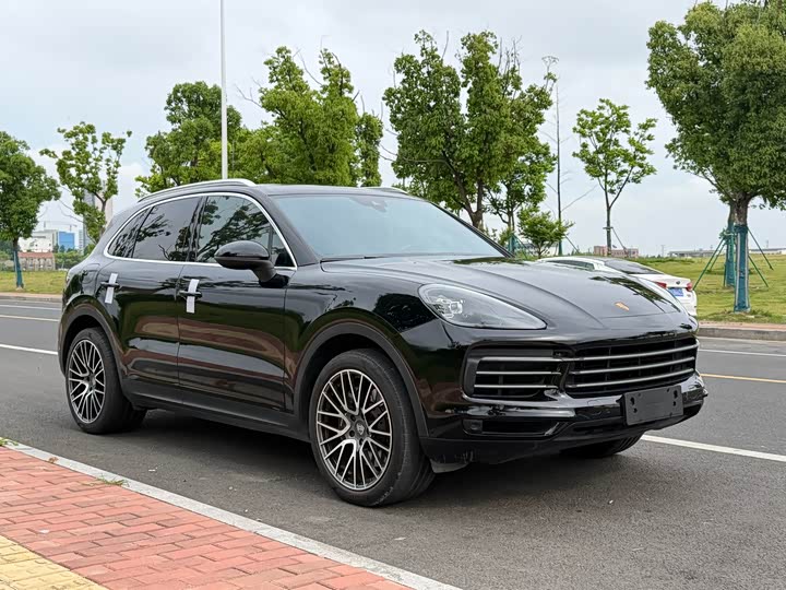 Porsche Cayenne 2019 2019款 Cayenne 3.0T
