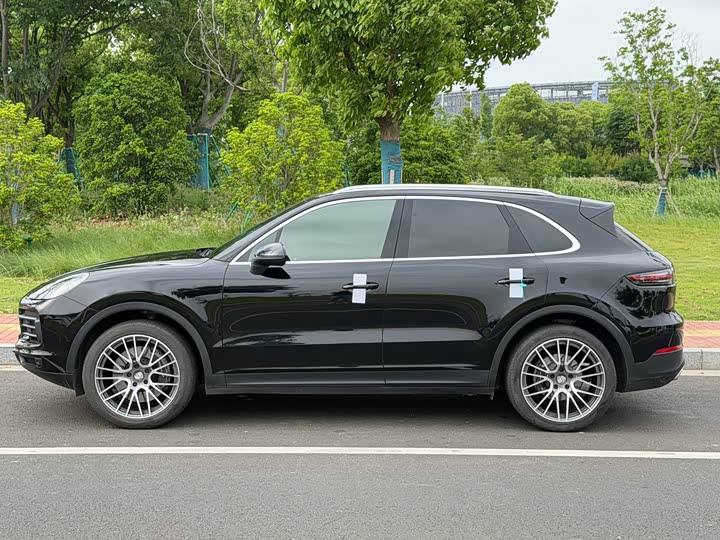 Porsche Cayenne 2019 2019款 Cayenne 3.0T