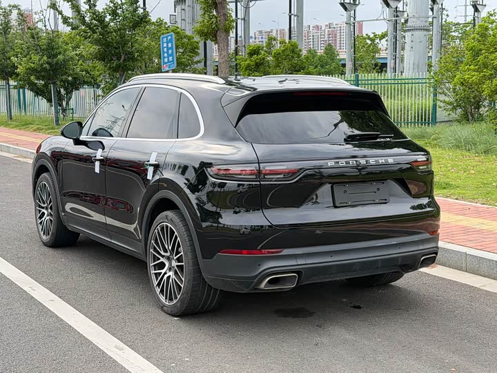 Porsche Cayenne 2019 2019款 Cayenne 3.0T