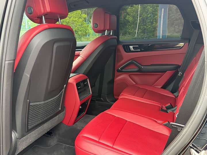 Porsche Cayenne 2019 2019款 Cayenne 3.0T