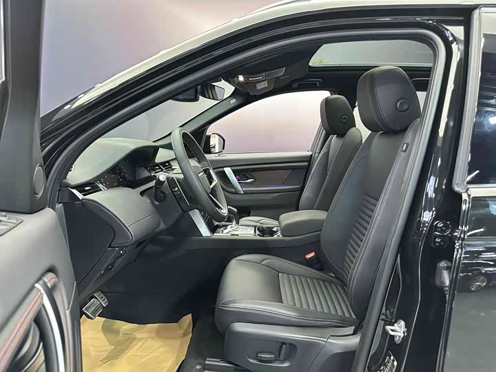 Land Rover Discovery Sport Hybrid 2023 2023款 1.5T P300e 插电式电动混合版