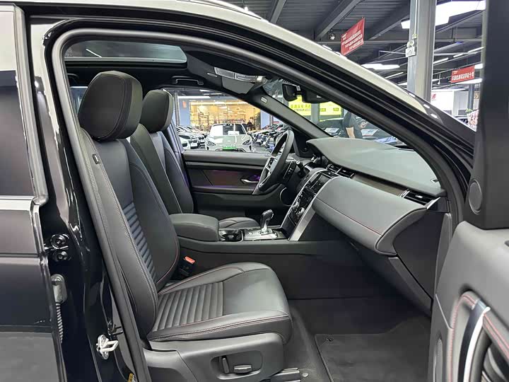 Land Rover Discovery Sport Hybrid 2023 2023款 1.5T P300e 插电式电动混合版