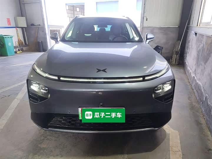 XPeng G9 2022 2022款 650 性能版Max