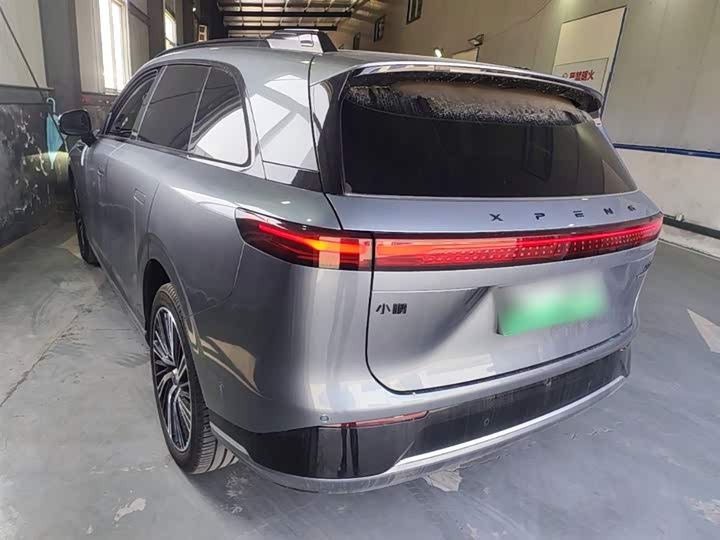 XPeng G9 2022 2022款 650 性能版Max