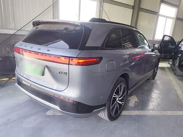 XPeng G9 2022 2022款 650 性能版Max
