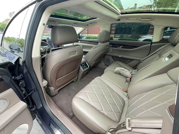 Stelato S9 2026 2026款 纯电 Max 后驱 100kWh (192线激光雷达）