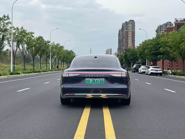 Stelato S9 2026 2026款 纯电 Max 后驱 100kWh (192线激光雷达）